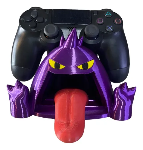 Soporte Joystick Versión Gengar Gigamax 10