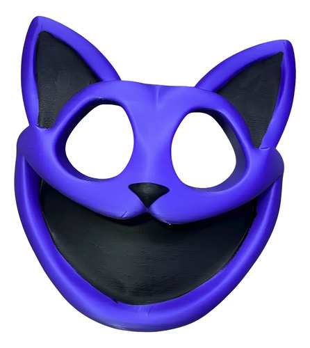Mascara Catnap Cosplay 1