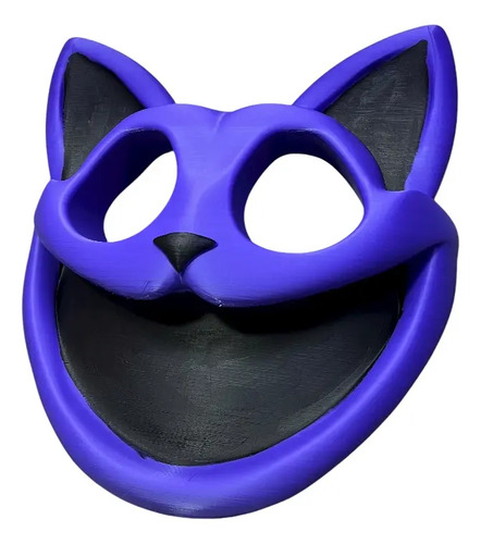 Mascara Catnap Cosplay 6