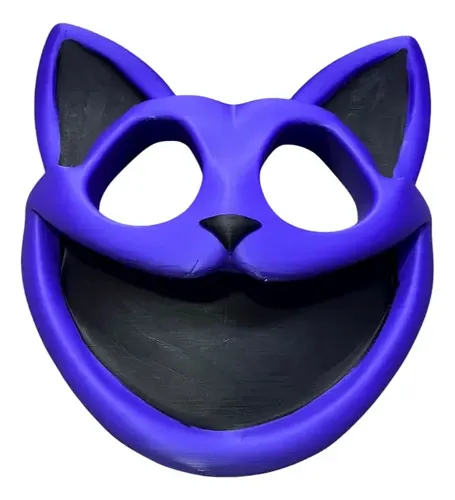 Mascara Catnap Cosplay 8