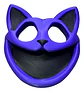 Mascara Catnap Cosplay - Miniatura 8