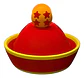 Soporte Joystick Versión Gorra Gohan - Miniatura 1