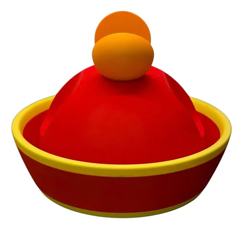 Soporte Joystick Versión Gorra Gohan