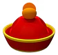 Soporte Joystick Versión Gorra Gohan - Miniatura 2
