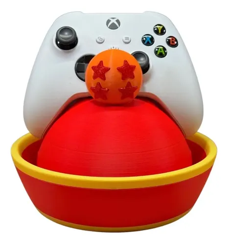 Soporte Joystick Versión Gorra Gohan 4