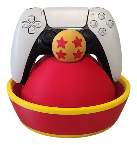 Soporte Joystick Versión Gorra Gohan 5