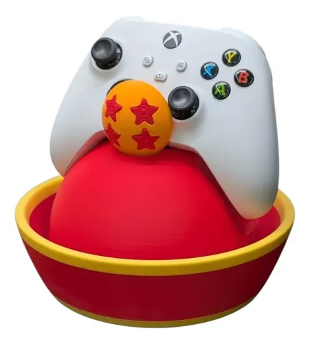 Soporte Joystick Versión Gorra Gohan 6