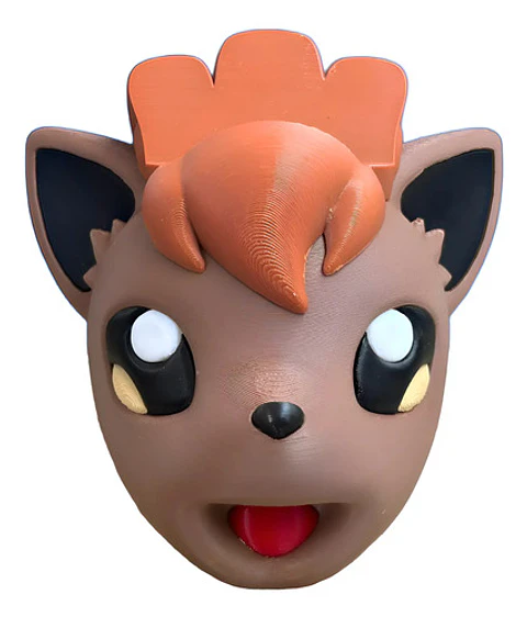 Soporte Joystick Versión Vulpix