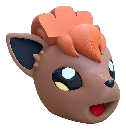 Soporte Joystick Versión Vulpix 2