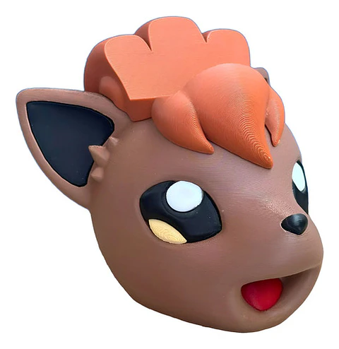 Soporte Joystick Versión Vulpix