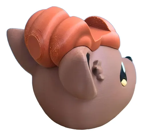Soporte Joystick Versión Vulpix 3