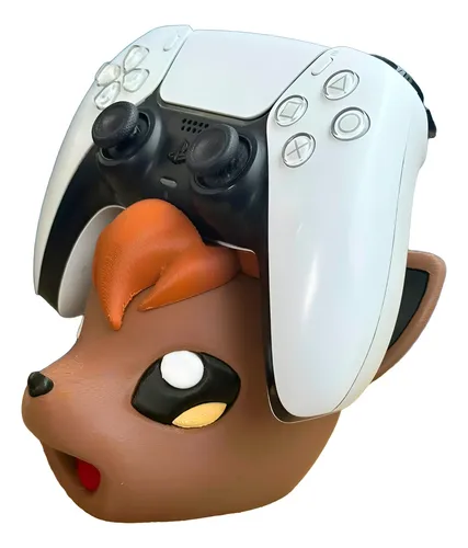 Soporte Joystick Versión Vulpix 4
