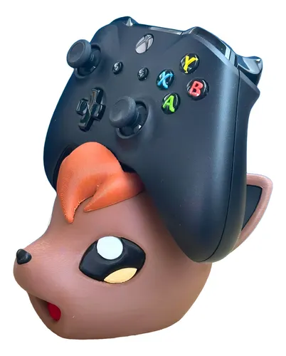 Soporte Joystick Versión Vulpix 5