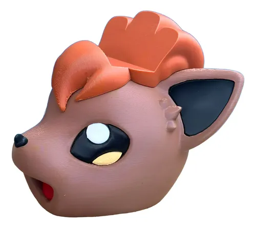 Soporte Joystick Versión Vulpix 6