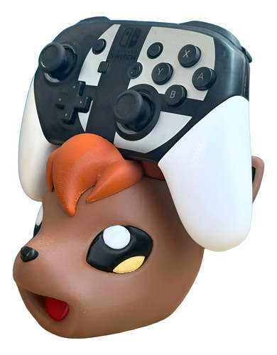 Soporte Joystick Versión Vulpix 7