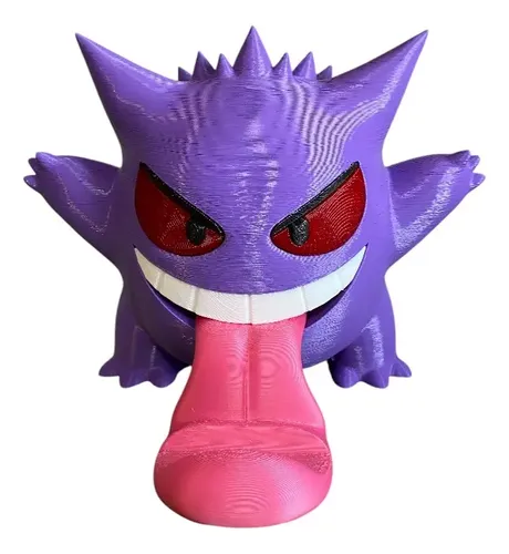 Soporte Para Celular Versión Gengar 1