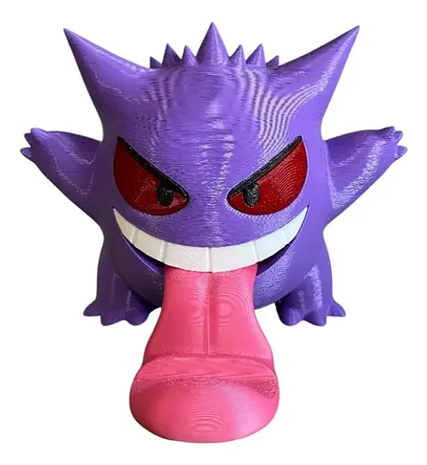 Soporte Para Celular Versión Gengar