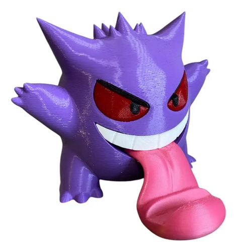 Soporte Para Celular Versión Gengar 2