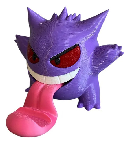 Soporte Para Celular Versión Gengar 3