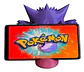 Soporte Para Celular Versión Gengar - Miniatura 4