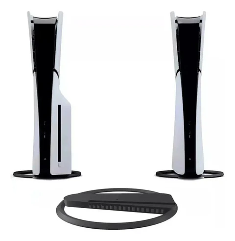 Base Vertical Ps5 Slim Disco & Digital