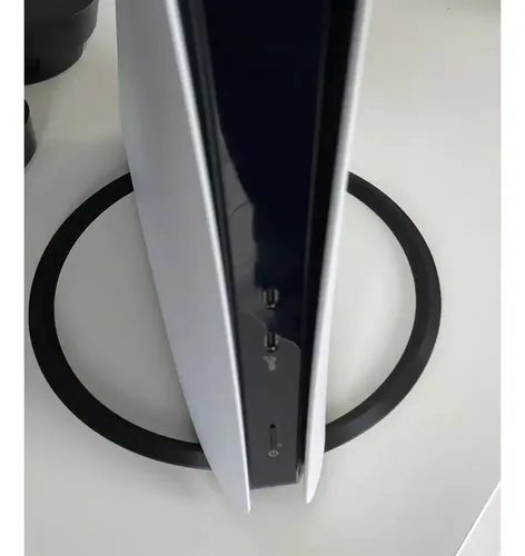 Base Vertical Ps5 Slim Disco & Digital 6