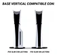 Base Vertical Ps5 Slim Disco & Digital - Miniatura 9