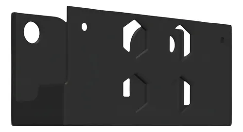 Soporte Base Para Pared Nintendo Switch 6