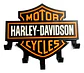 Colgador De Llaves Harley Davidson - Miniatura 1