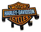 Colgador De Llaves Harley Davidson - Miniatura 5