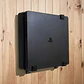 Soporte Muro Ps4 Slim Con 2 Soportes Para Joysticks - Miniatura 2