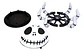 Posavasos Versión Jack Skellington - Miniatura 2