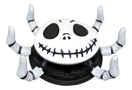 Posavasos Versión Jack Skellington 3