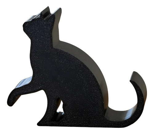 Soporte Escritorio Para Celular Versión Gato 1