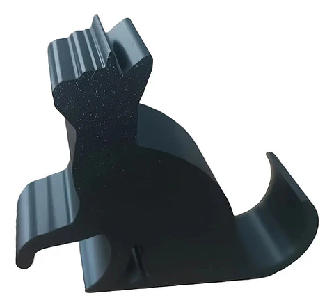 Soporte Escritorio Para Celular Versión Gato