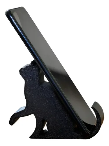 Soporte Escritorio Para Celular Versión Gato 3