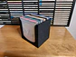 Caja Para 8 Cds Rack Muro - Miniatura 2
