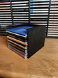 Caja Para 8 Cds Rack Muro - Miniatura 6
