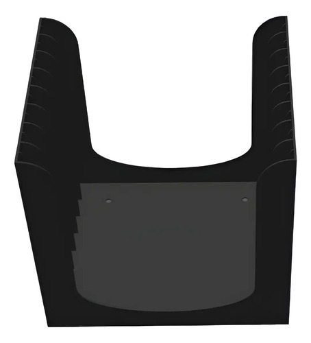 Caja Para 8 Cds Rack Muro 7