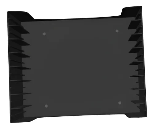 Caja Para 8 Cds Rack Muro 8
