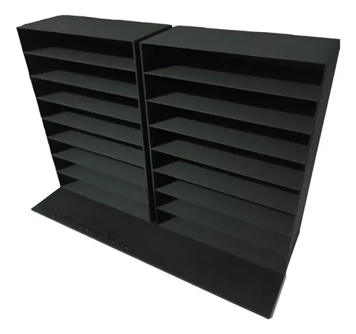 Soporte Organizador Para Cassette 3