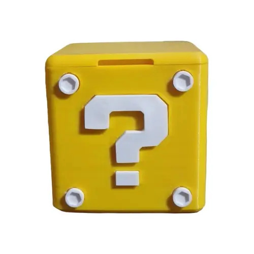 Caja Organizadora Para Accesorios Nintendo Switch Xxl 1