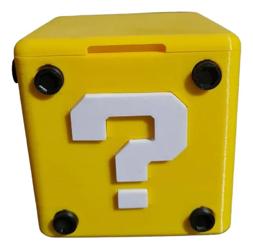 Caja Organizadora Para Accesorios Nintendo Switch Xxl 6