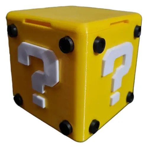 Caja Organizadora Para Accesorios Nintendo Switch Xxl 7