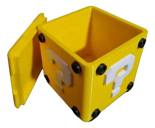 Caja Organizadora Para Accesorios Nintendo Switch Xxl 9