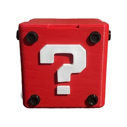 Caja Organizadora Para Accesorios Nintendo Switch Xxl 10