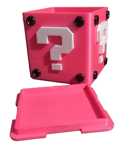 Caja Organizadora Para Accesorios Nintendo Switch Xxl 17