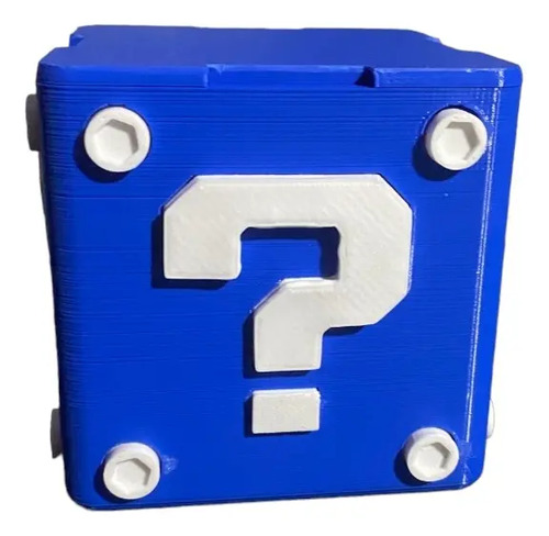 Caja Organizadora Para Accesorios Nintendo Switch Xxl 18