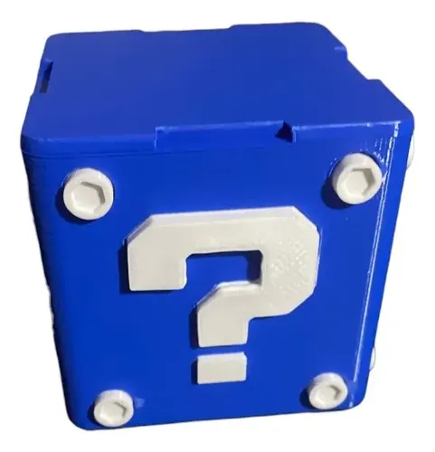 Caja Organizadora Para Accesorios Nintendo Switch Xxl 21