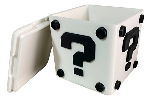 Caja Organizadora Para Accesorios Nintendo Switch Xxl 22